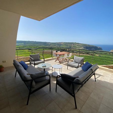 Gozo Dwejra Views Apartment San Lawrenz Exterior foto
