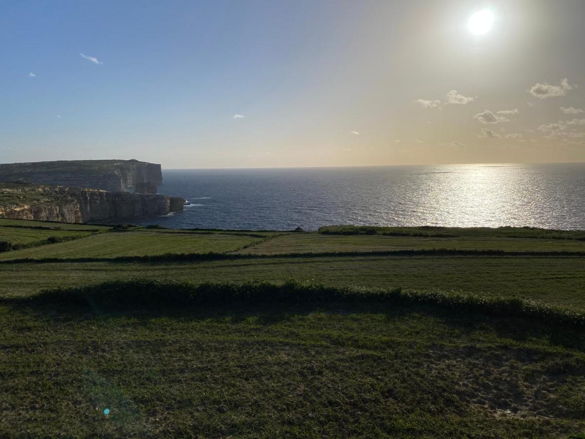Gozo Dwejra Views Apartment San Lawrenz Exterior foto