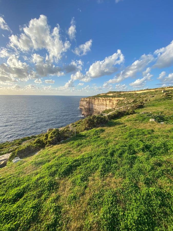 Gozo Dwejra Views Apartment San Lawrenz Exterior foto