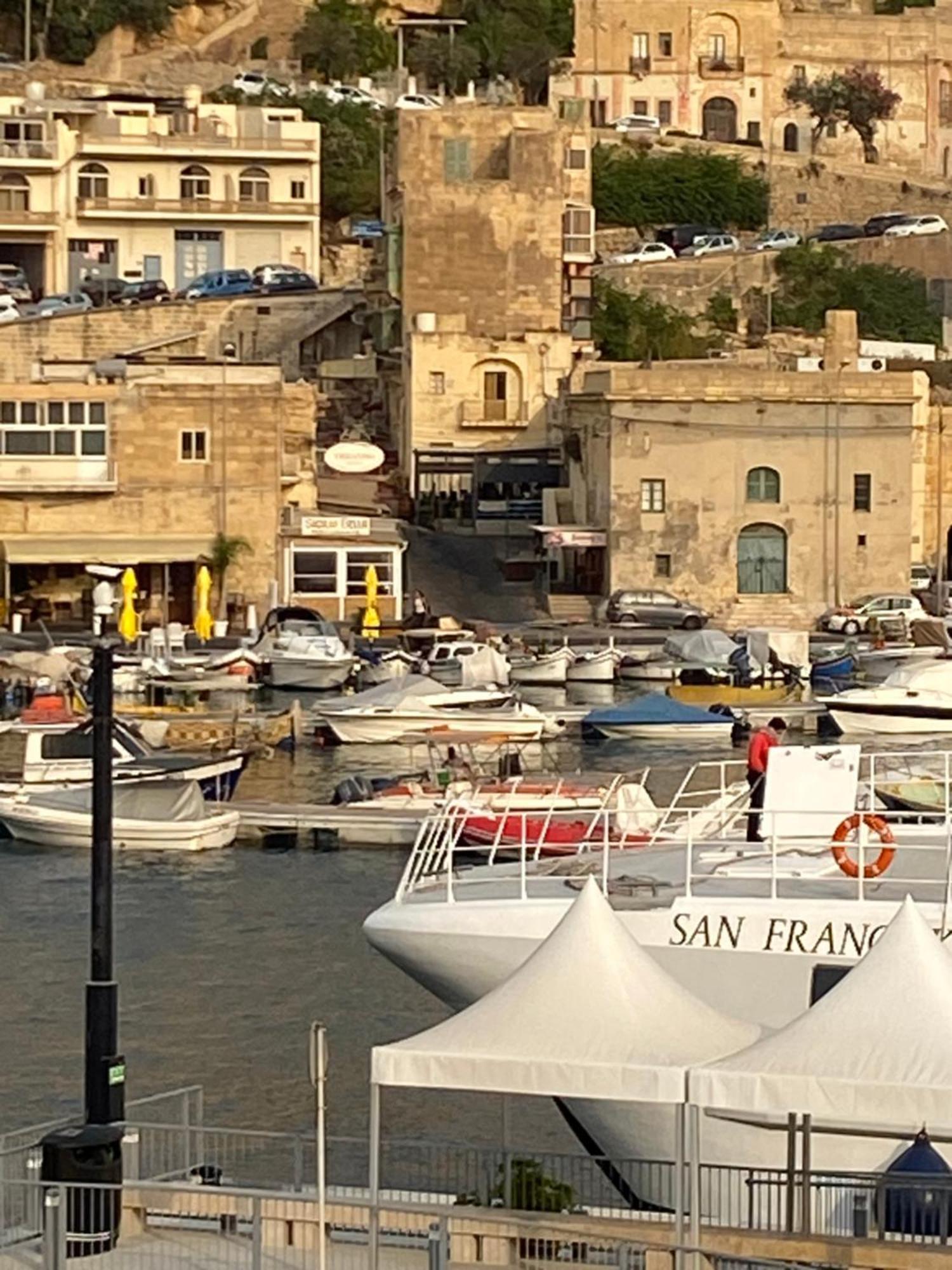 Gozo Dwejra Views Apartment San Lawrenz Exterior foto