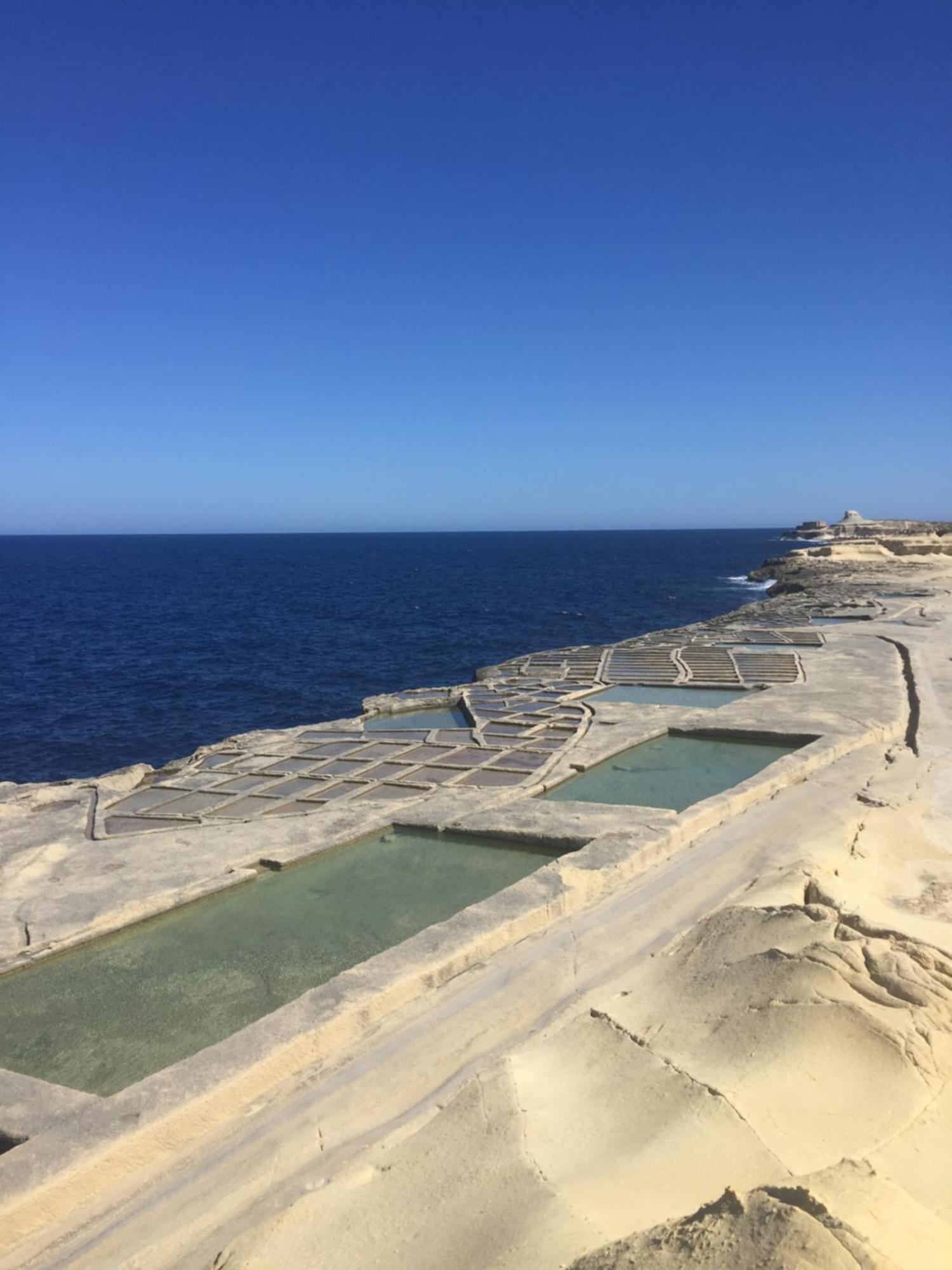 Gozo Dwejra Views Apartment San Lawrenz Exterior foto
