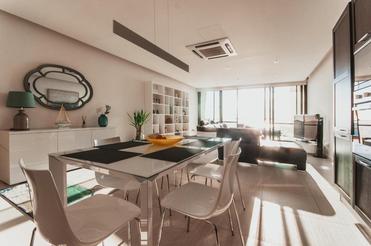 Gozo Dwejra Views Apartment San Lawrenz Exterior foto