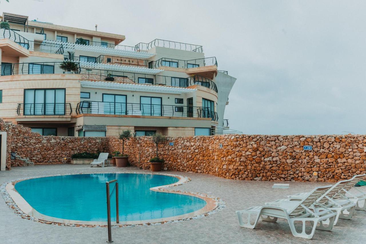 Gozo Dwejra Views Apartment San Lawrenz Exterior foto